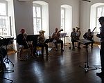 Probewochenende in Weikersheim